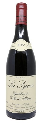 Domaine Gallety - Cuvée La Syrare 2021