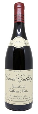 Domaine Gallety - Cuvée Gallety Rouge 2021