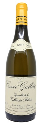 Domaine Gallety - Cuvée Gallety Blanc 2023