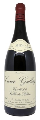 Domaine Gallety - Cuvée Gallety Rouge - Magnum 2021