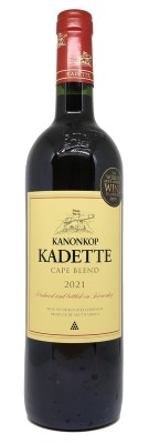 Kanonkop - Kadette Cape Blend 2021