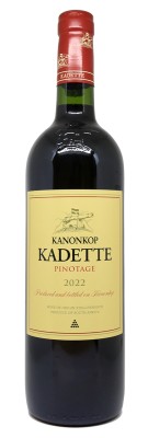 Kanonkop - Kadette Pinotage 2022