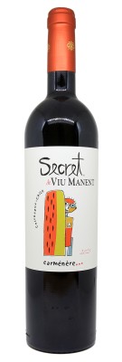 Viu Manent - Secret Carménère 2021