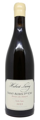 Domaine Hubert Lamy - Saint Aubin 1er Cru - Derrière chez Edouard - Rouge 2022