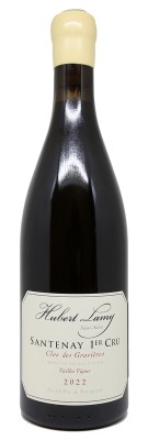 Domaine Hubert Lamy - Santenay 1er Cru - Clos des Gravières 2022