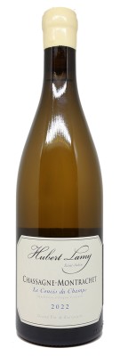 Domaine Hubert Lamy - Chassagne Montrachet - Le Concis du Champ 2022