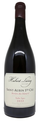 Domaine Hubert Lamy - Saint Aubin 1er Cru - Derrière chez Edouard - Rouge - Magnum 2022