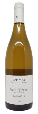 Domaine Alain Voge - Harmonie - Saint-Péray 2023