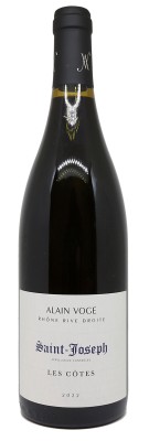 Domaine Alain Voge - Les Côtes - Saint-Joseph 2022