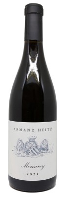 Domaine Armand Heitz - Mercurey Village 2021