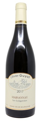 Domaine Olivier Guyot - Marsannay Rouge - Les Longeroies 2017