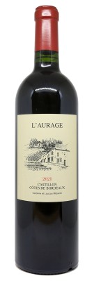 Domaine de l'Aurage 2021