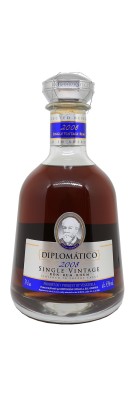 DIPLOMATICO - Single Vintage 2008 - 43%