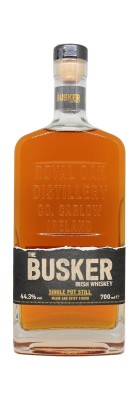 The Busker - Single Pot Still - 44.3%