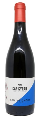 Domaine Eymin-Tichoux - Cap Syrah 2022