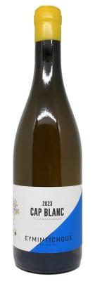 Domaine Eymin-Tichoux - Cap Blanc 2023