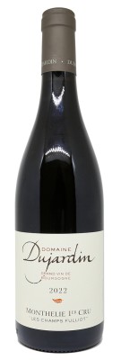 Domaine Dujardin - Monthélie 1er Cru - Les Champs Fulliots 2022