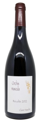 Domaine Naudin-Ferrand - Orchis Mascula 2022