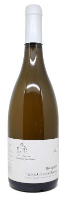 Domaine Naudin-Ferrand - Hautes-Côtes de Beaune Blanc 2022