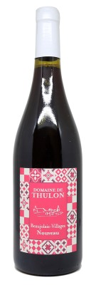 Domaine de Thulon - Beaujolais Nouveau 2024