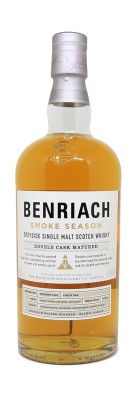 BENRIACH - Smoke Season - 52,8%