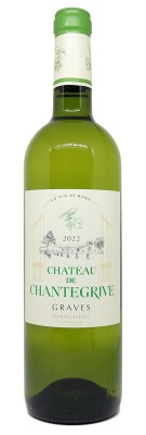 Château de Chantegrive 2022