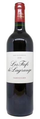 Les Fiefs de Lagrange 2019