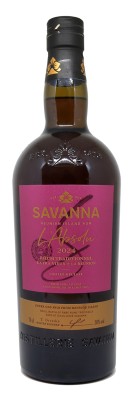 SAVANNA - L'Absolu 2024 - Rhum Traditionnel - 58%