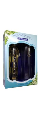 St-Germain - Liqueur de Sureau - Coffret avec carafe - 20%