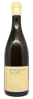 Domaine Pierre-Yves Colin-Morey - Bourgogne Aligoté 2017