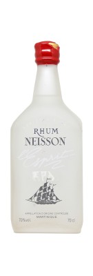 RHUM NEISSON - L'Esprit Blanc - Edition 2014 - 70%