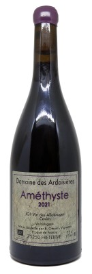 Domaine des Ardoisières - Améthyste Rouge 2021