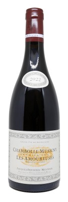 Domaine Jacques Frédéric Mugnier - Chambolle Musigny 1er Cru - Les Amoureuses 2022