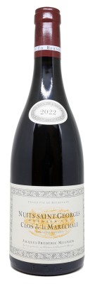 Domaine Jacques Frédéric Mugnier - Nuits Saint Georges 1er Cru - Clos de la Maréchale 2022