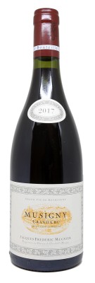 Domaine Jacques Frédéric Mugnier - Musigny 2017