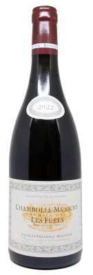 Domaine Jacques Frédéric Mugnier - Chambolle Musigny 1er Cru - Les Fuées 2022