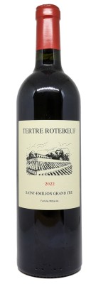 Château Tertre Roteboeuf 2022