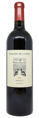 Domaine de Cambes 2022