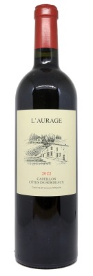 Domaine de l'Aurage 2022