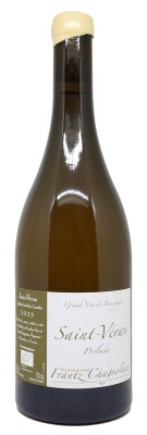 Domaine Frantz CHAGNOLEAU - Prélude 2023