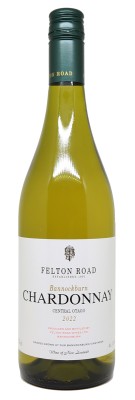 Felton Road - Bannockburn - Chardonnay 2022