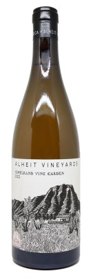 Alheit Vineyards - Hemelrand Vine Garden 2023