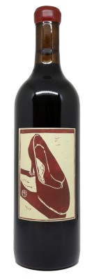 SINE QUA NON - Distenta III - Syrah 2021