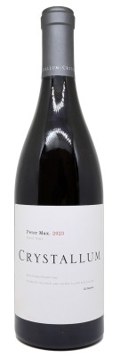 Crystallum - Peter Max - Pinot Noir 2023