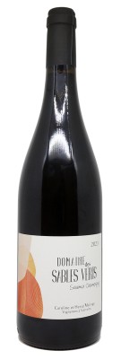 Domaine des Sables Verts - Saumur Rouge 2023