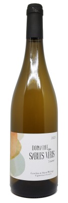 Domaine des Sables Verts - Saumur Blanc 2023