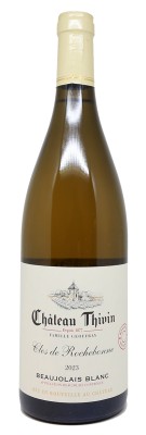 Château Thivin - Clos de Rochebonne - Blanc 2023