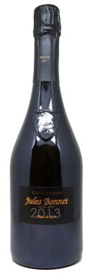 Champagne Bonnet Ponson - Jules Bonnet - Blanc de Noirs - Premier Cru 2013