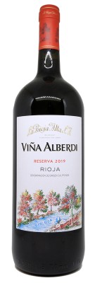 La Rioja Alta - Alberdi Reserva - Magnum 2019