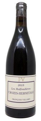 Domaine François Villard - Les Malfondières 2015